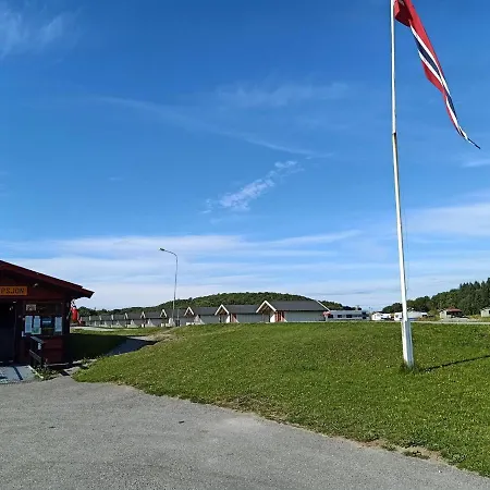 Kamp alanı Bodosjoen Camping