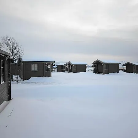 Bodosjoen Camping *