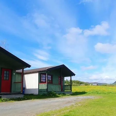 Kamp alanı Bodosjoen Camping Bodø