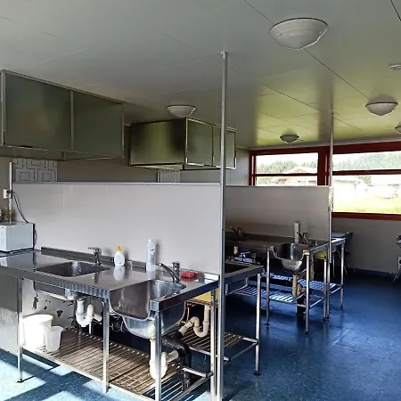 Bodosjoen Camping Kemp *