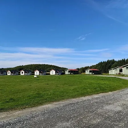 Bodosjoen Camping Bodø