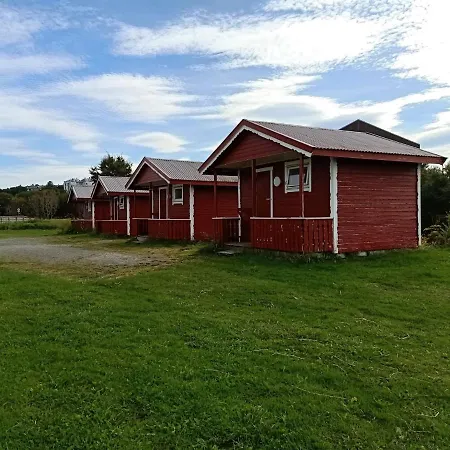 Bodosjoen Camping * Bodø