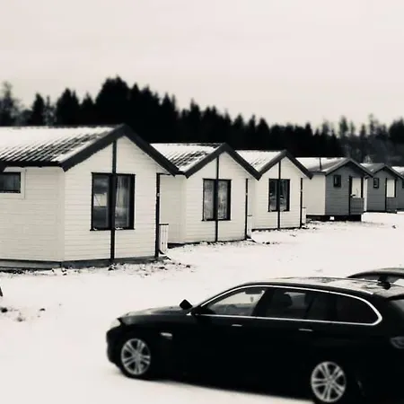 Bodosjoen Camping Kemp *