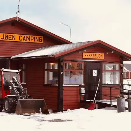 Bodosjoen Camping *