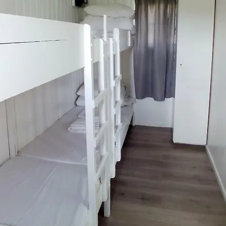 Kemp Bodosjoen Camping Bodø